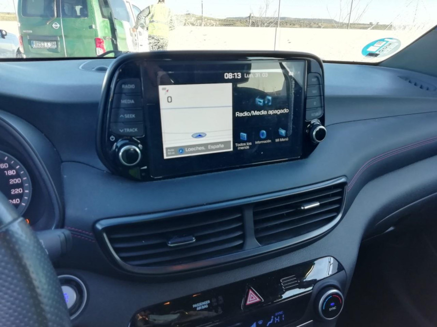 Imagen de Hyundai TUCSON