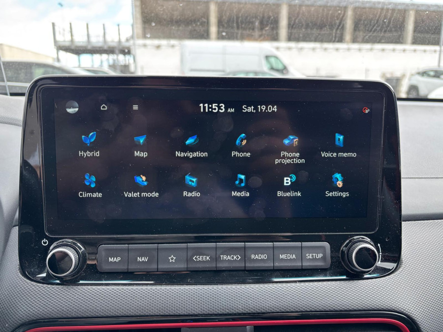 Imagen de Hyundai Kona