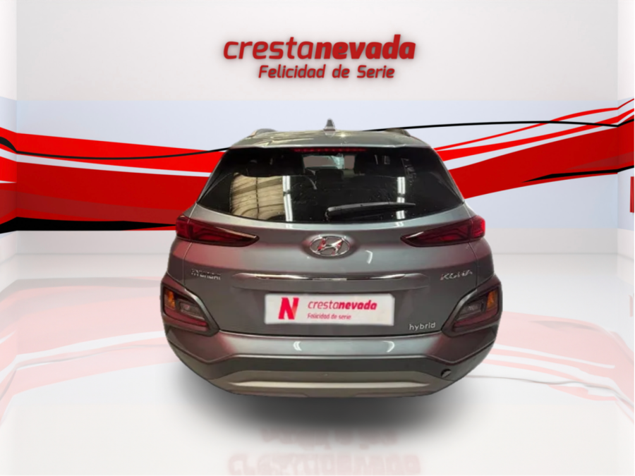 Imagen de Hyundai Kona