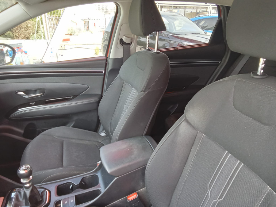 Imagen de Hyundai TUCSON