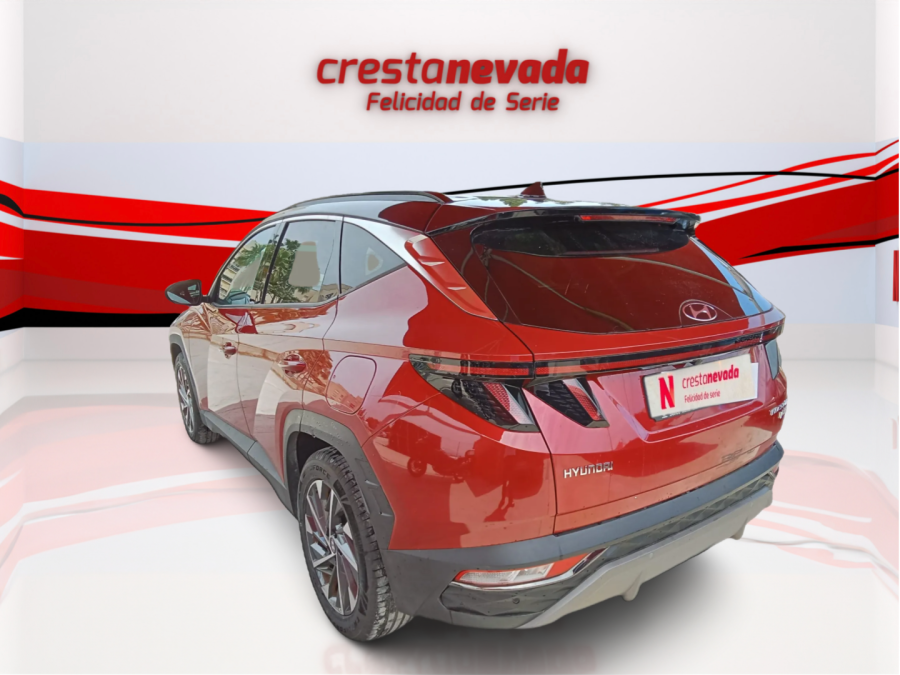 Imagen de Hyundai TUCSON