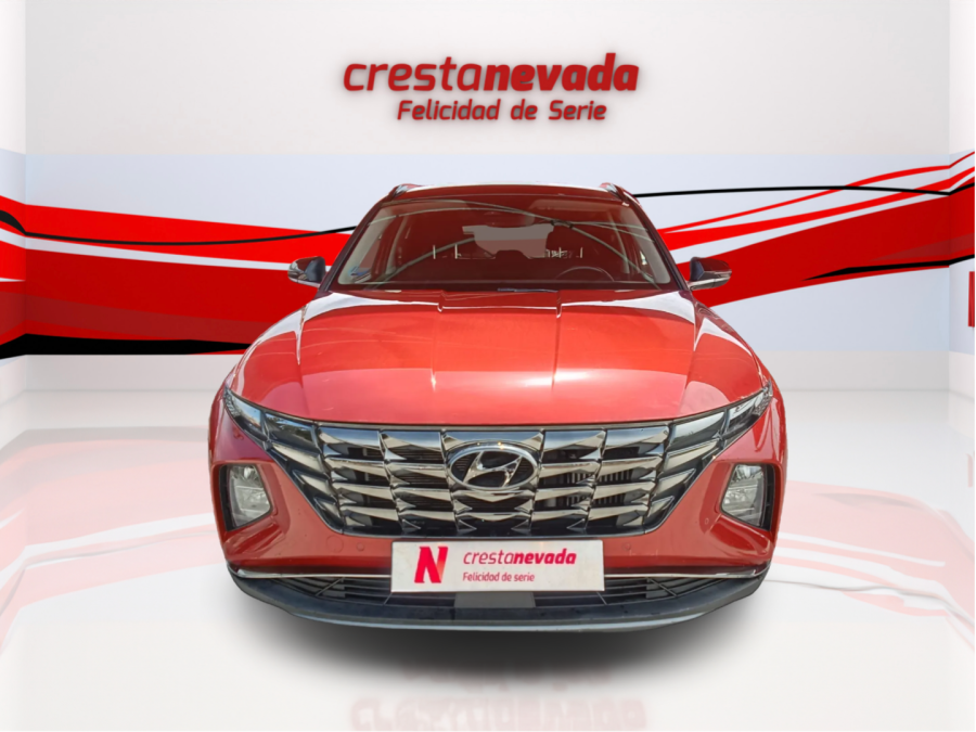 Imagen de Hyundai TUCSON