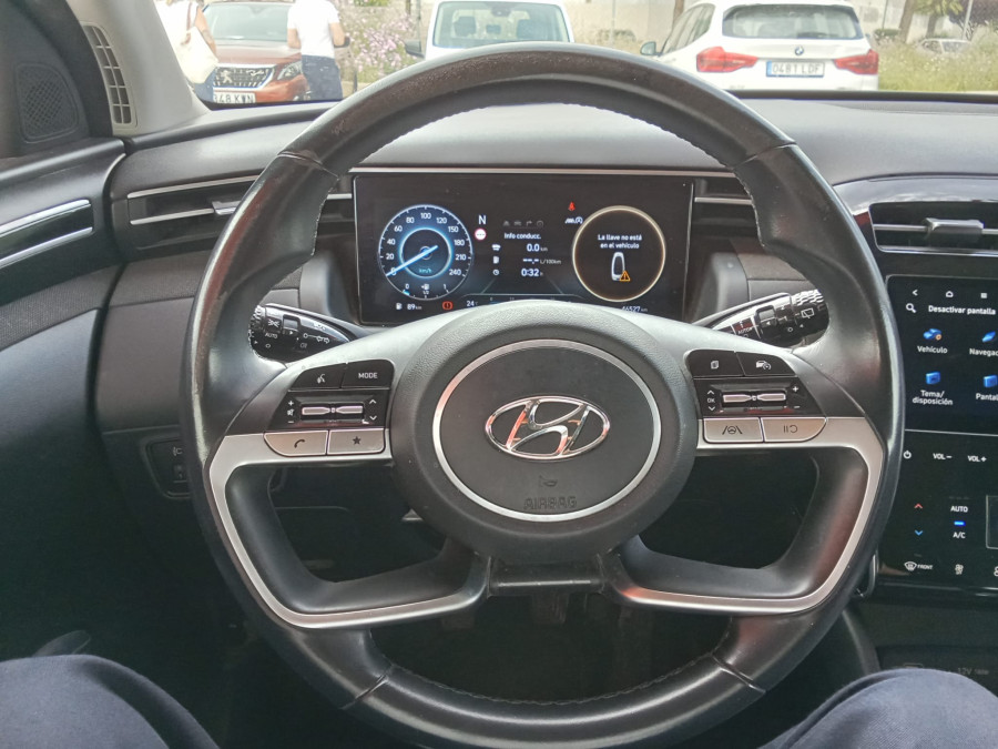 Imagen de Hyundai TUCSON