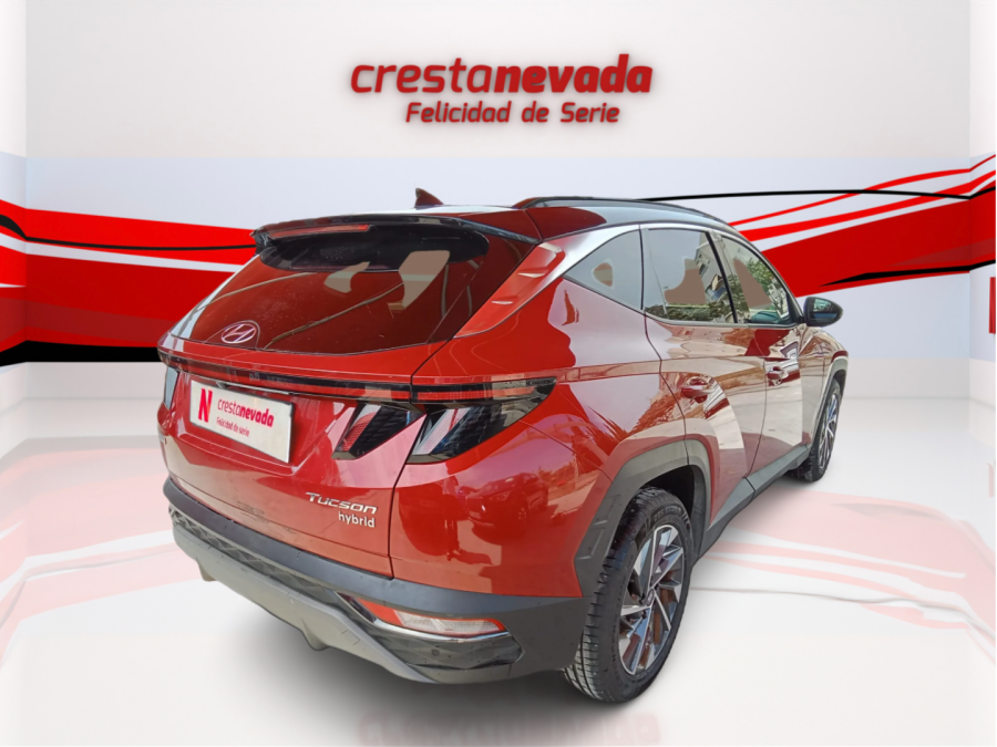 Imagen de Hyundai TUCSON