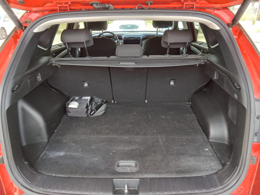 Imagen de Hyundai TUCSON