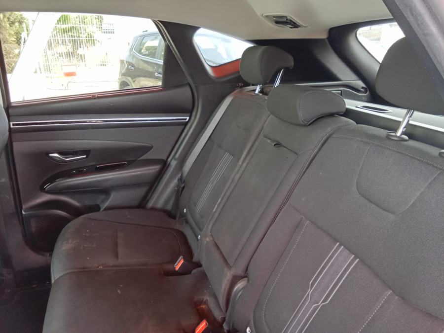 Imagen de Hyundai TUCSON