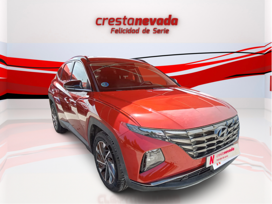 Imagen de Hyundai TUCSON