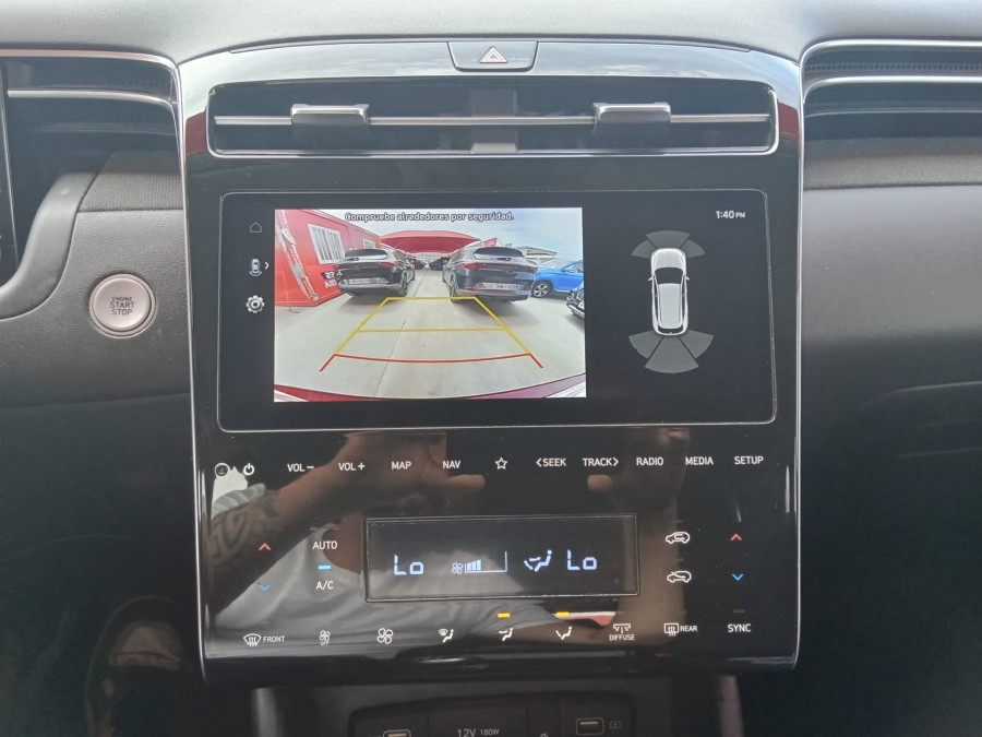Imagen de Hyundai TUCSON