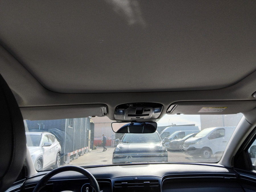 Imagen de Hyundai TUCSON