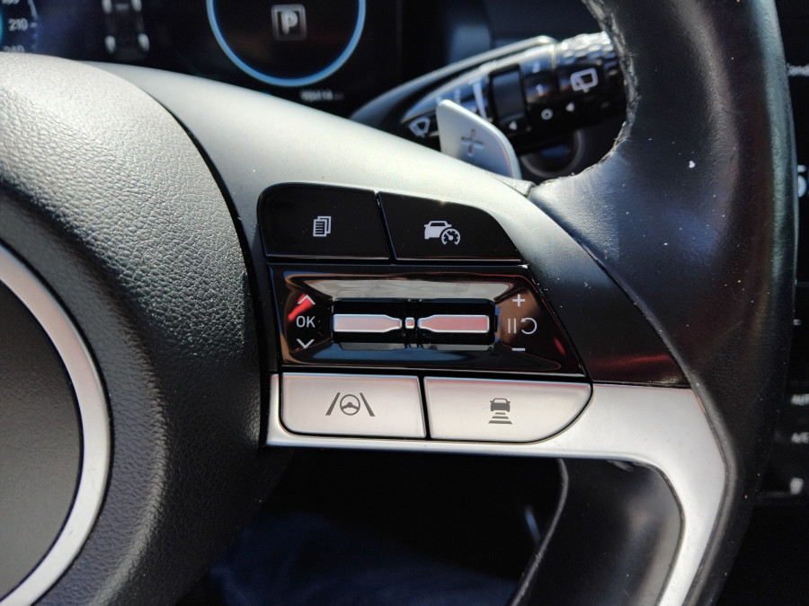 Imagen de Hyundai TUCSON