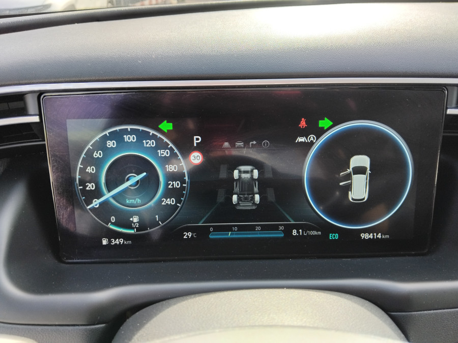 Imagen de Hyundai TUCSON
