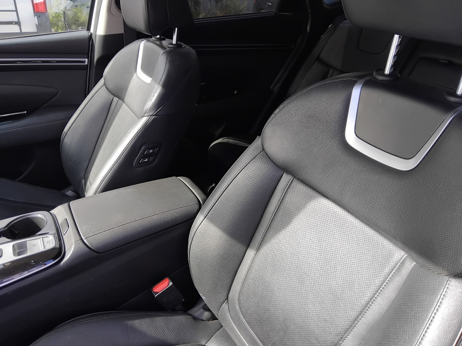 Imagen de Hyundai TUCSON