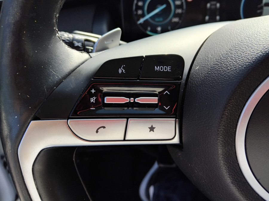Imagen de Hyundai TUCSON
