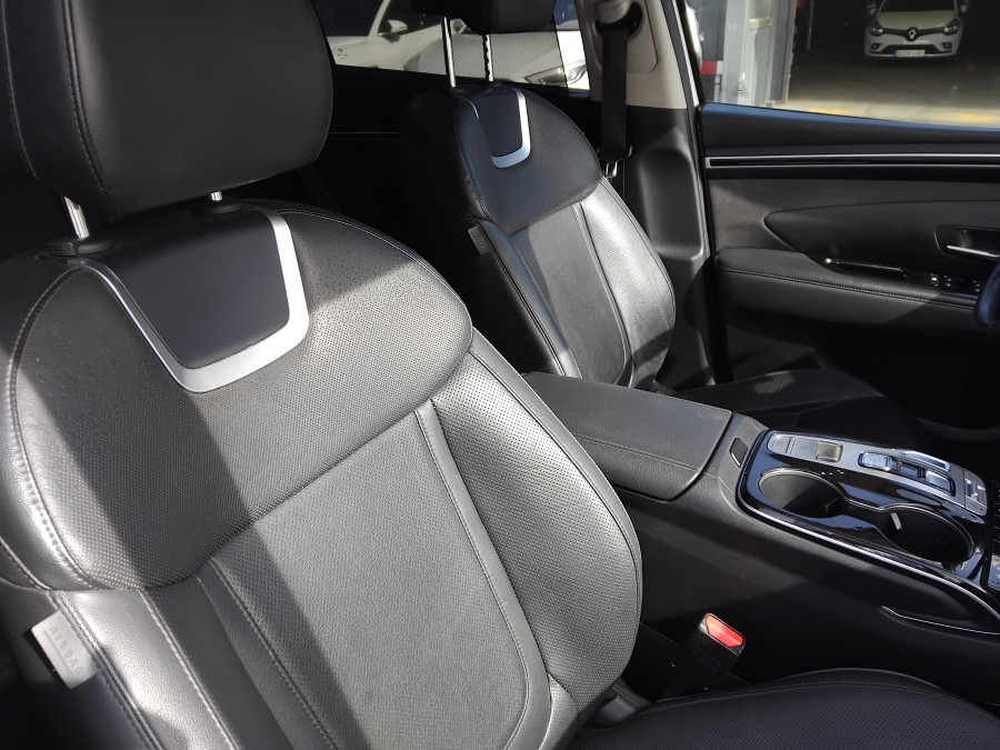 Imagen de Hyundai TUCSON