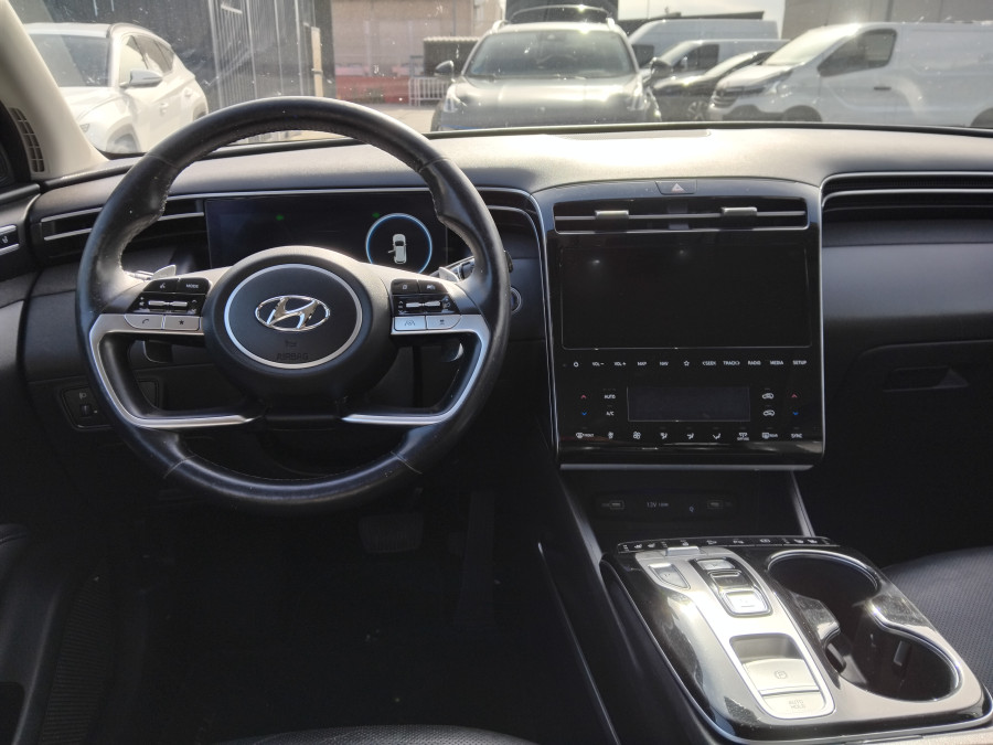 Imagen de Hyundai TUCSON
