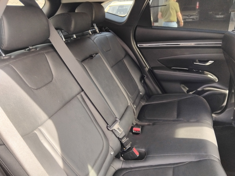 Imagen de Hyundai TUCSON