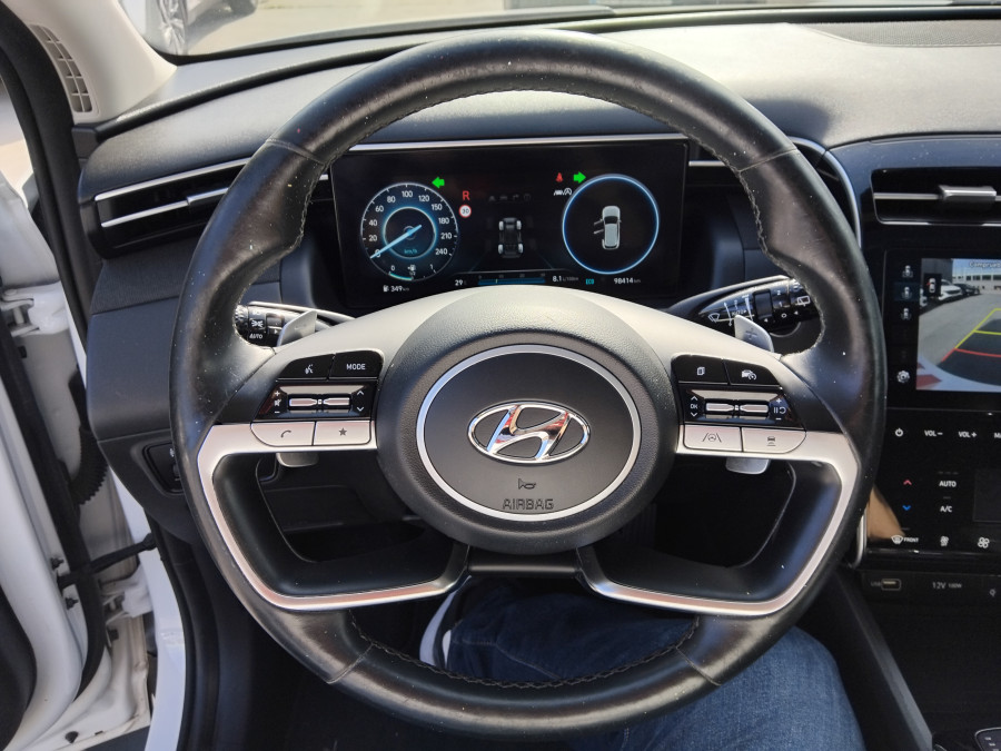 Imagen de Hyundai TUCSON