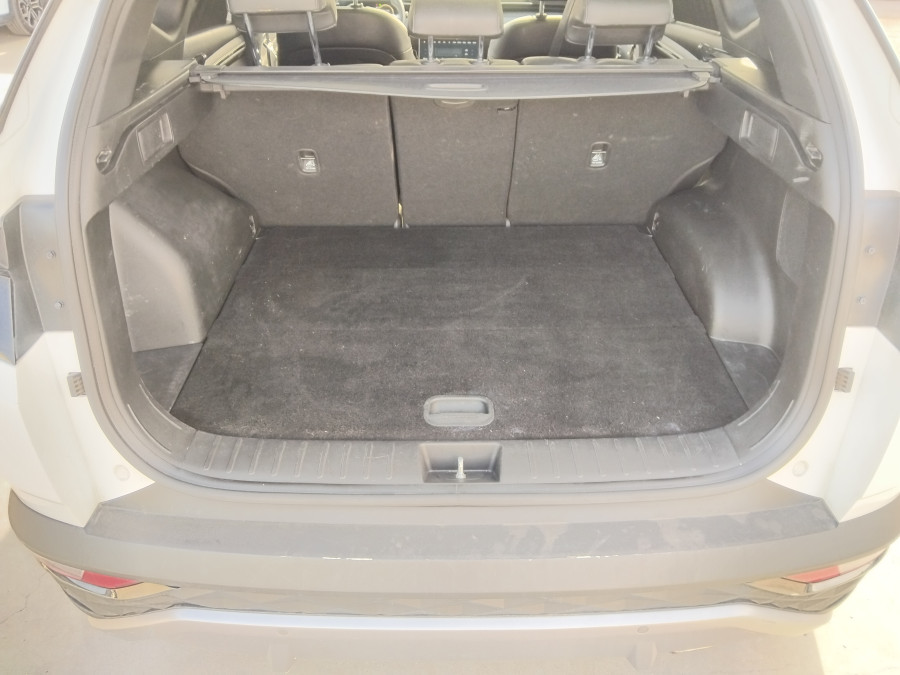 Imagen de Hyundai TUCSON