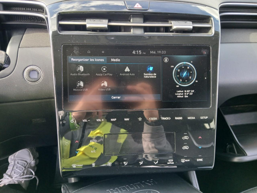 Imagen de Hyundai TUCSON