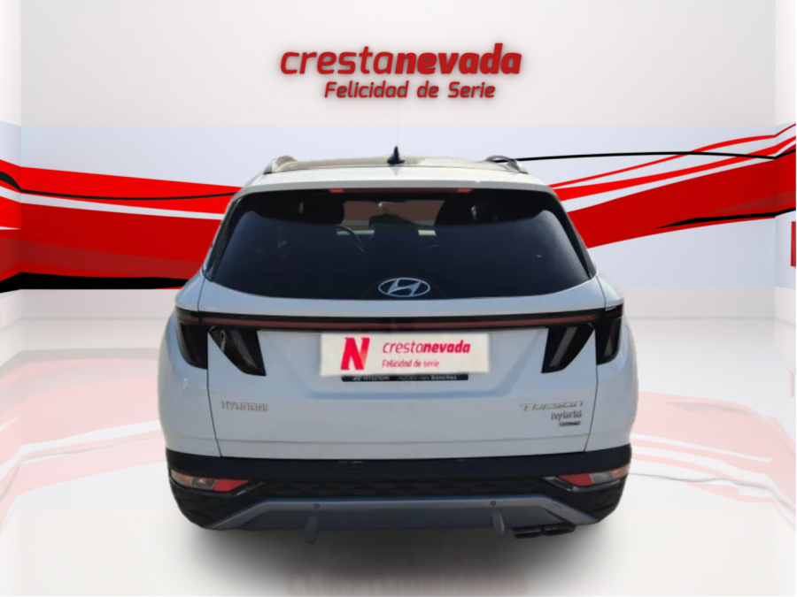Imagen de Hyundai TUCSON