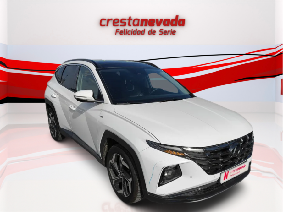 Imagen de Hyundai TUCSON