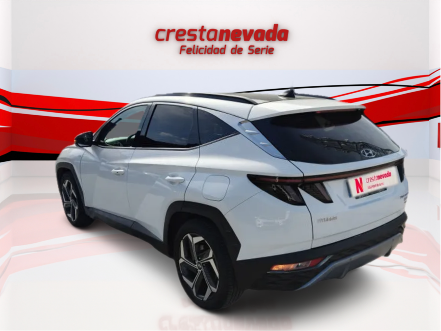 Imagen de Hyundai TUCSON