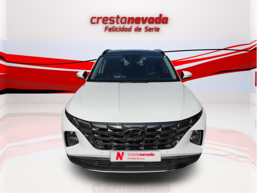 Imagen de Hyundai TUCSON