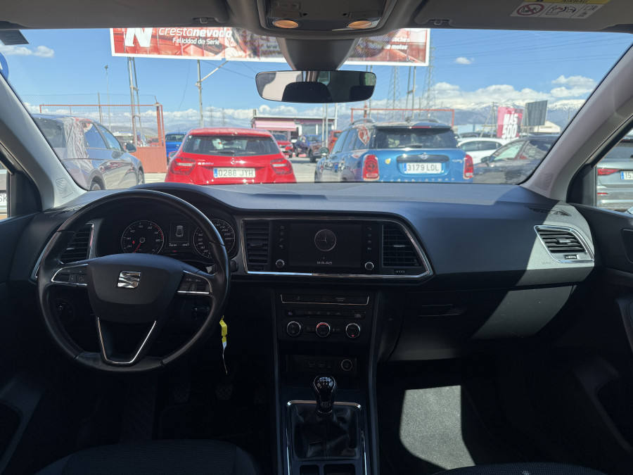 Imagen de SEAT Ateca