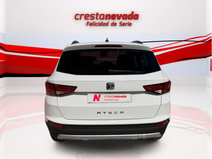 Imagen de SEAT Ateca