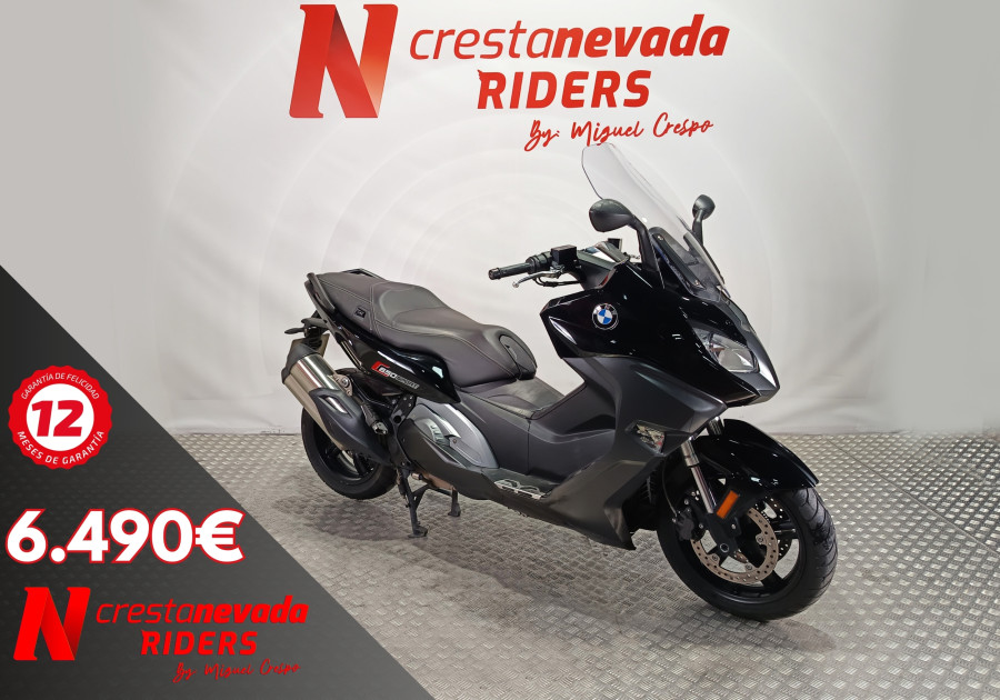 Bmw C 650 Sport
