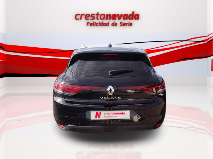 Imagen de Renault Mégane