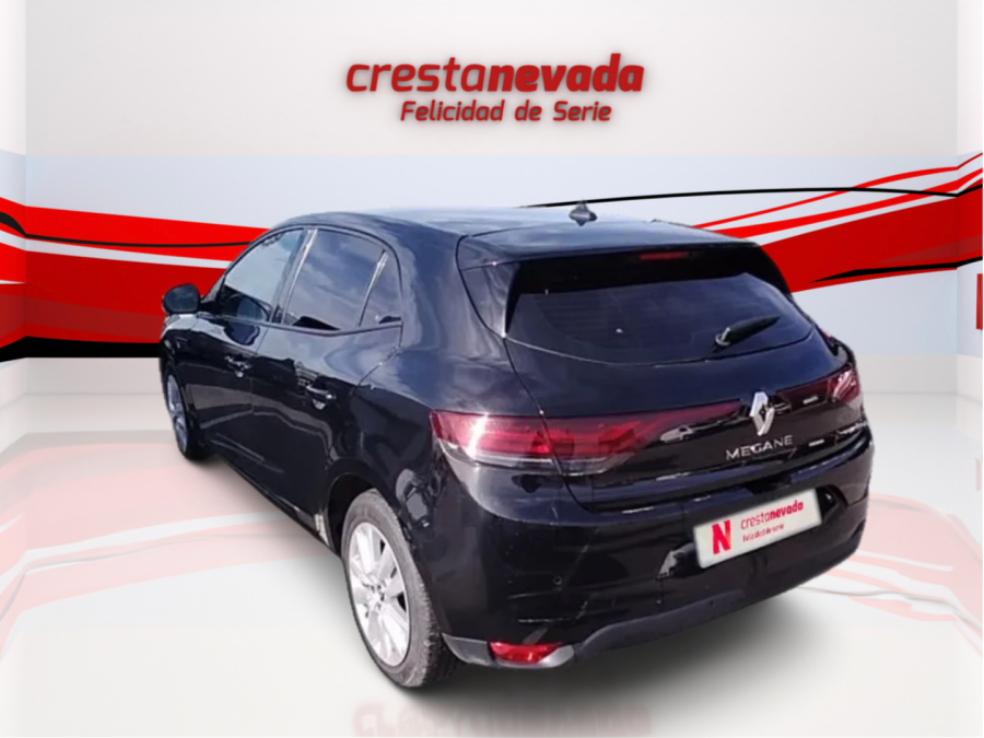 Imagen de Renault Mégane