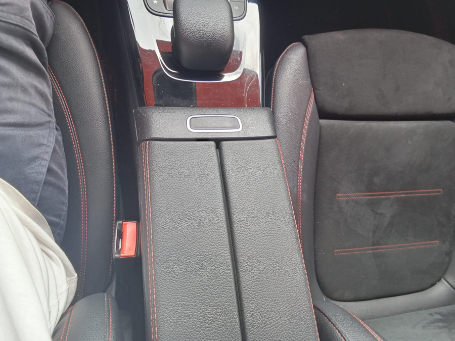 Imagen de mercedes-benz CLA