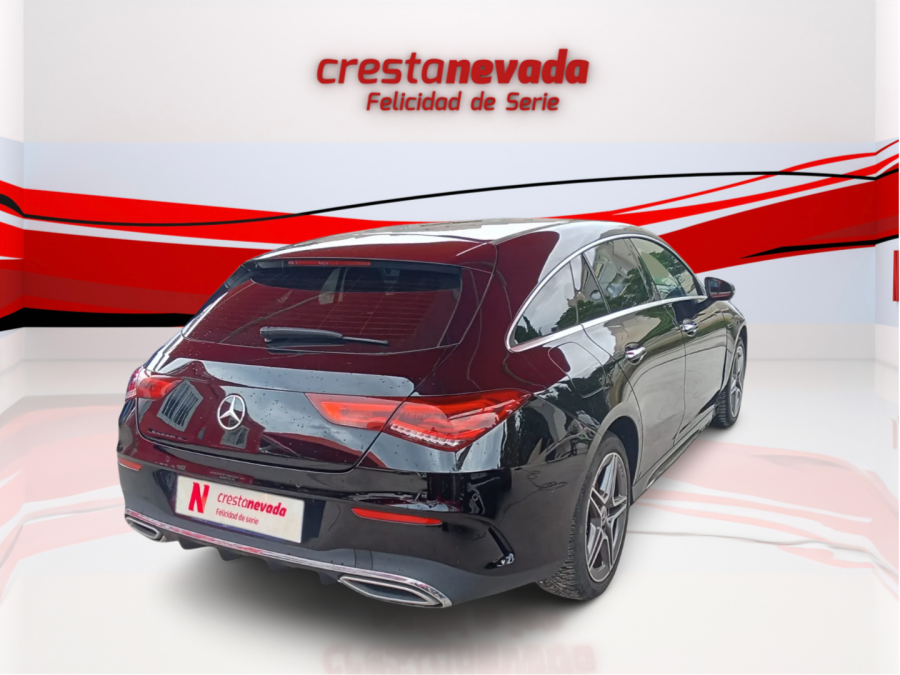 Imagen de mercedes-benz CLA