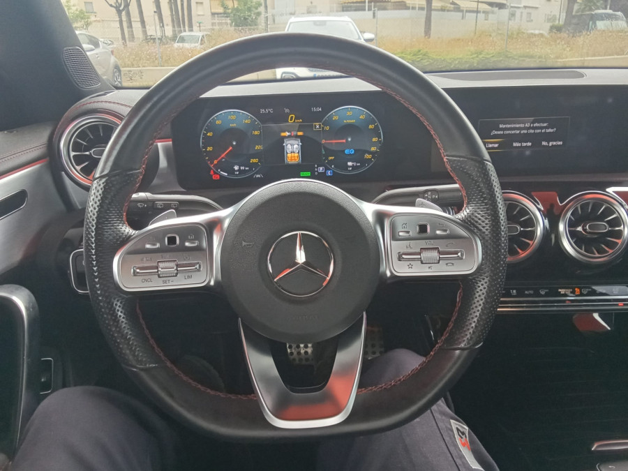Imagen de mercedes-benz CLA
