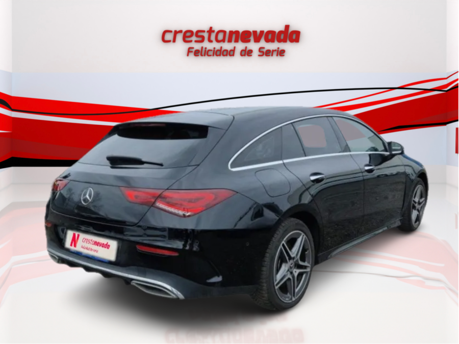 Imagen de mercedes-benz CLA