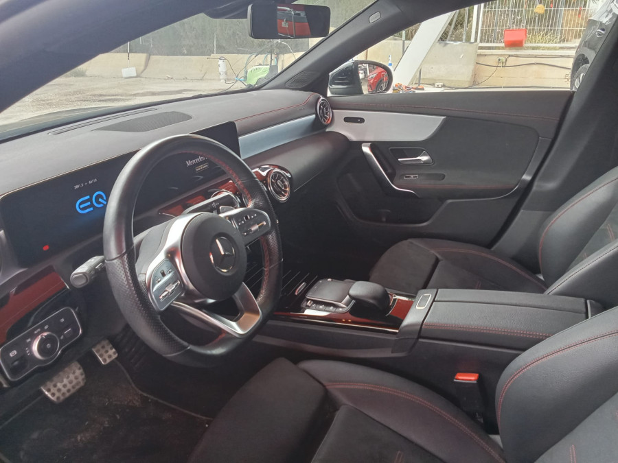 Imagen de mercedes-benz CLA