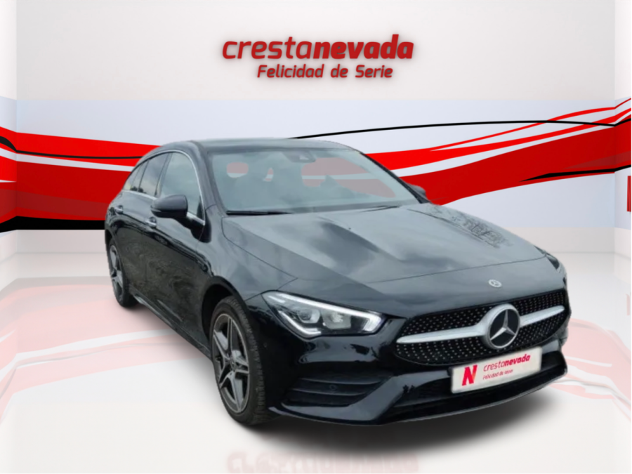 Imagen de mercedes-benz CLA