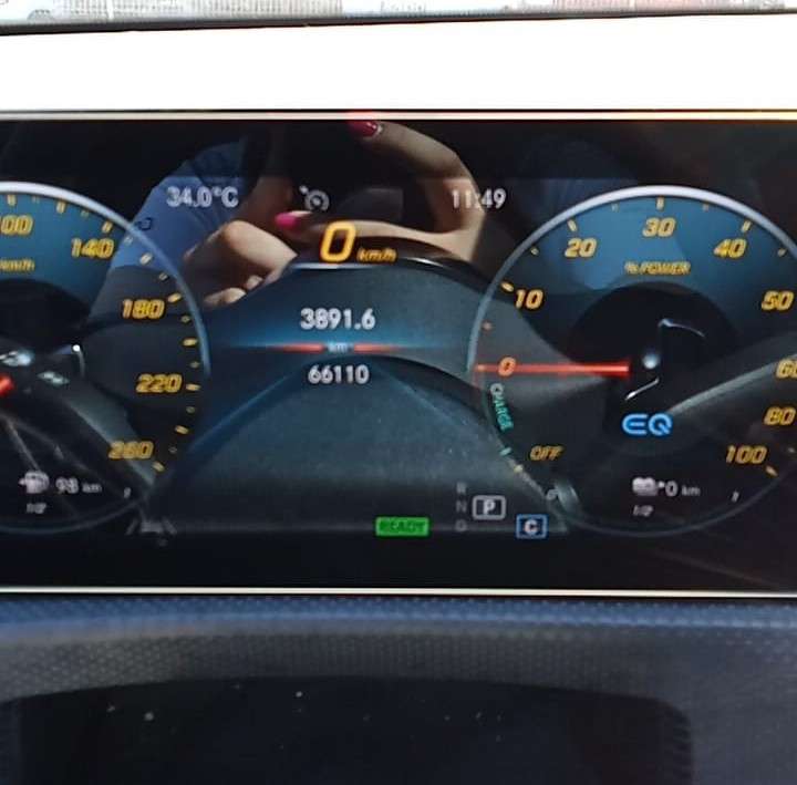 Imagen de mercedes-benz CLA