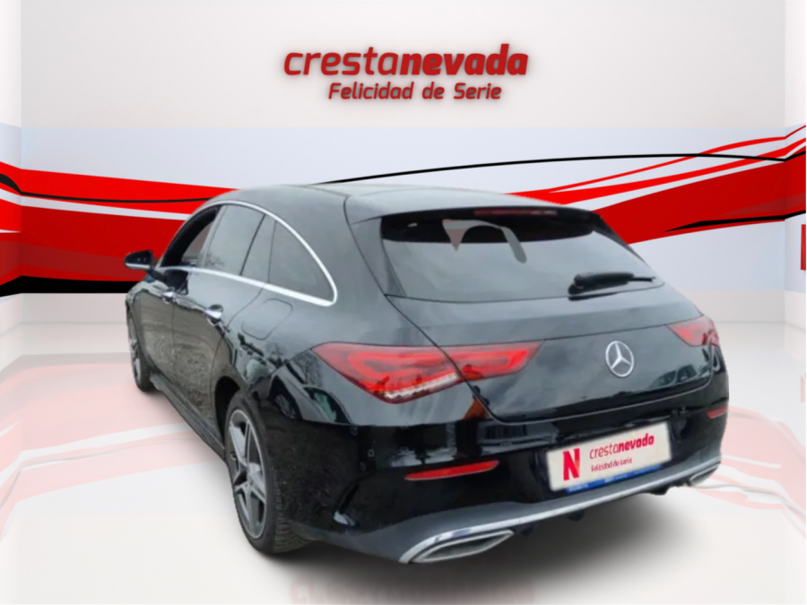 Imagen de mercedes-benz CLA