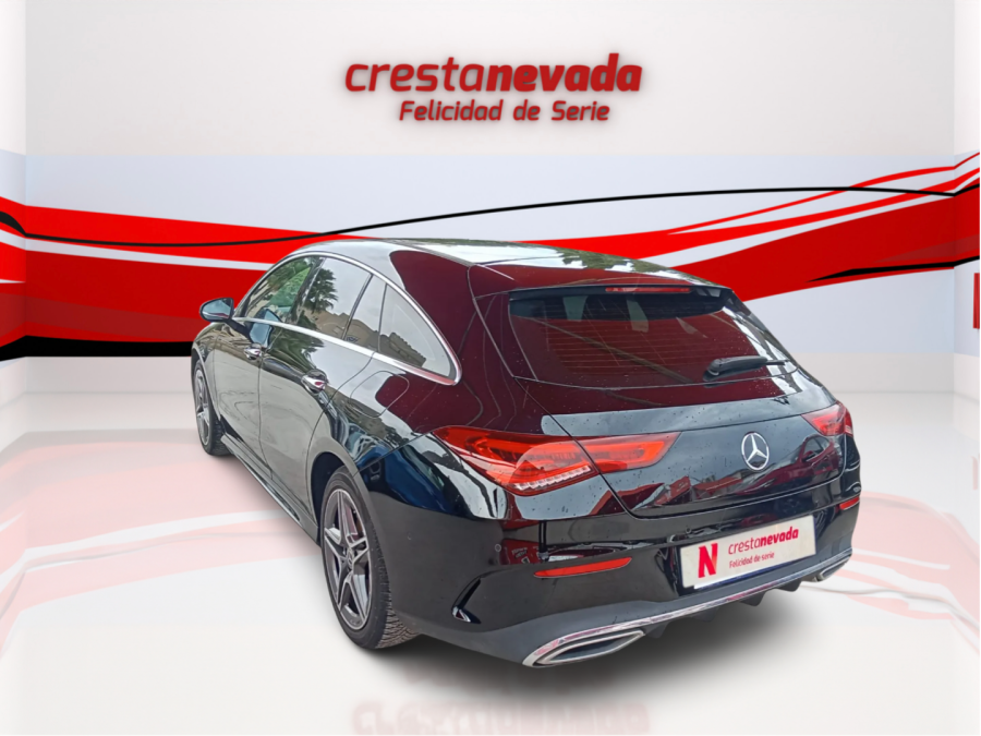 Imagen de mercedes-benz CLA