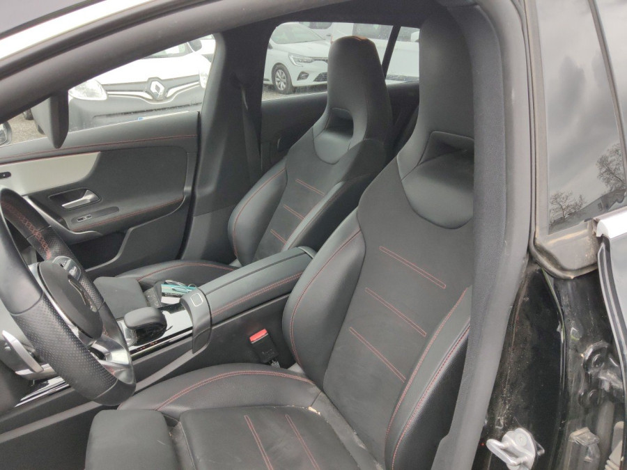 Imagen de mercedes-benz CLA