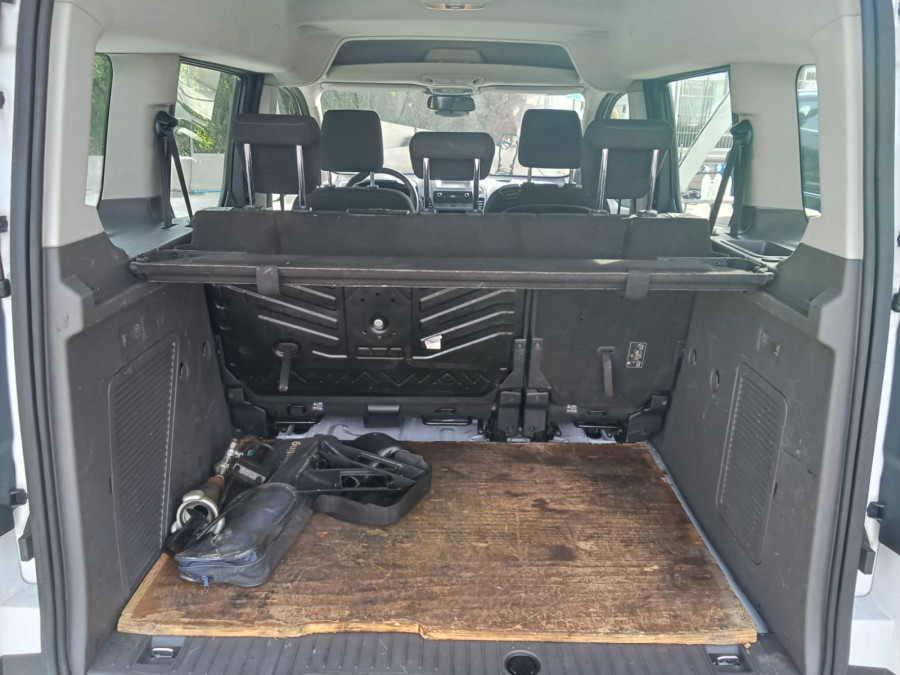 Imagen de Ford Tourneo Connect