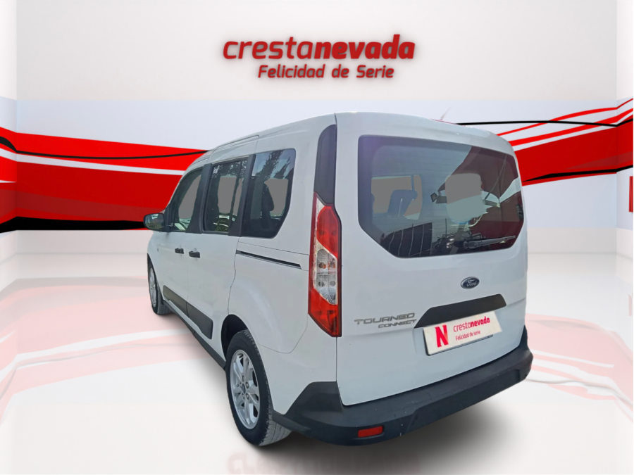 Imagen de Ford Tourneo Connect