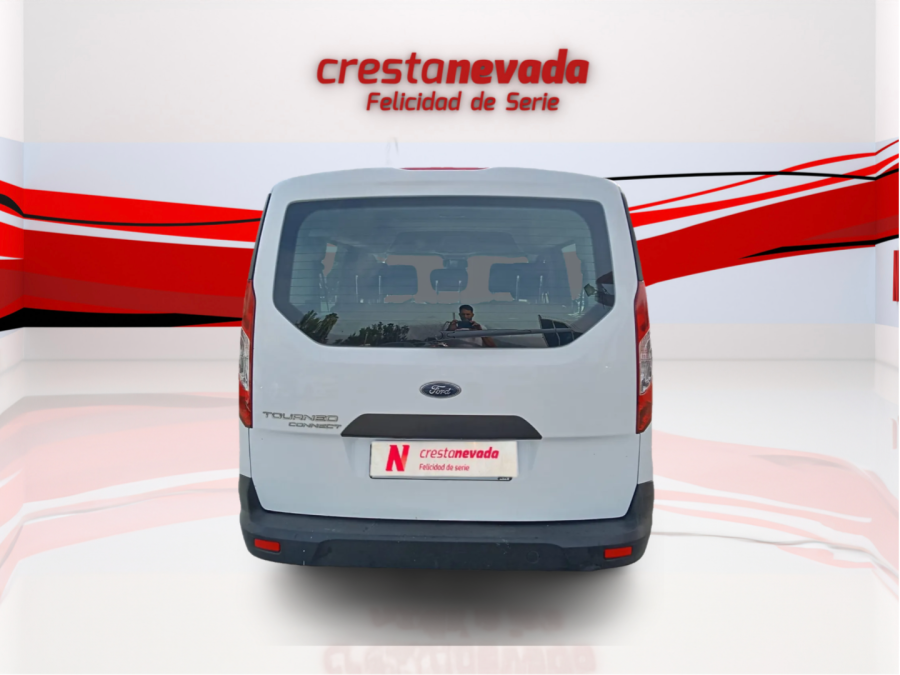 Imagen de Ford Tourneo Connect