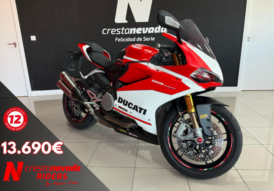 Ducati 959 Panigale