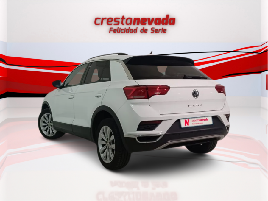 Imagen de Volkswagen T-Roc