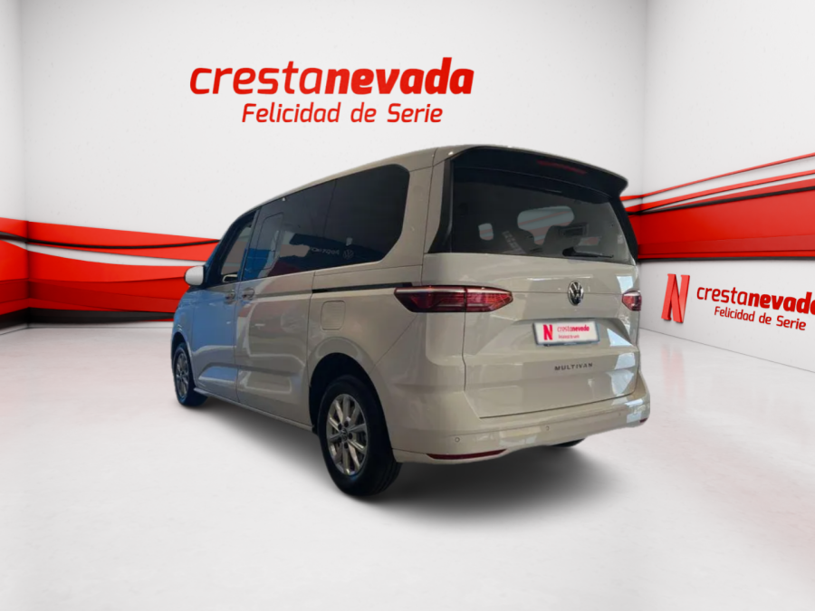 Imagen de Volkswagen Multivan