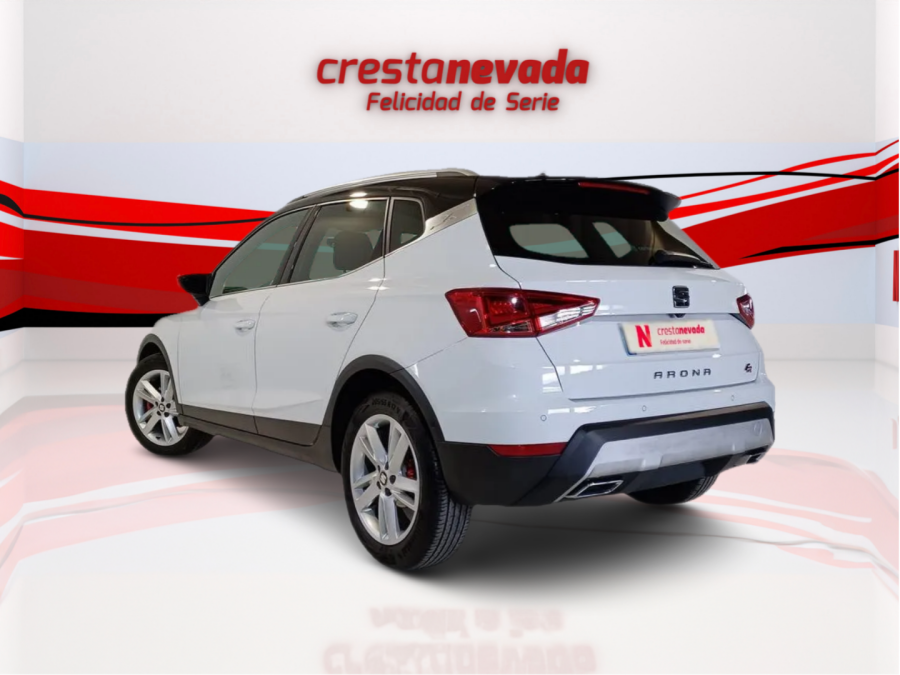 Imagen de SEAT Arona