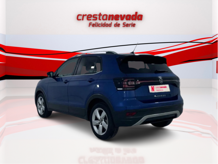 Imagen de Volkswagen T-Cross